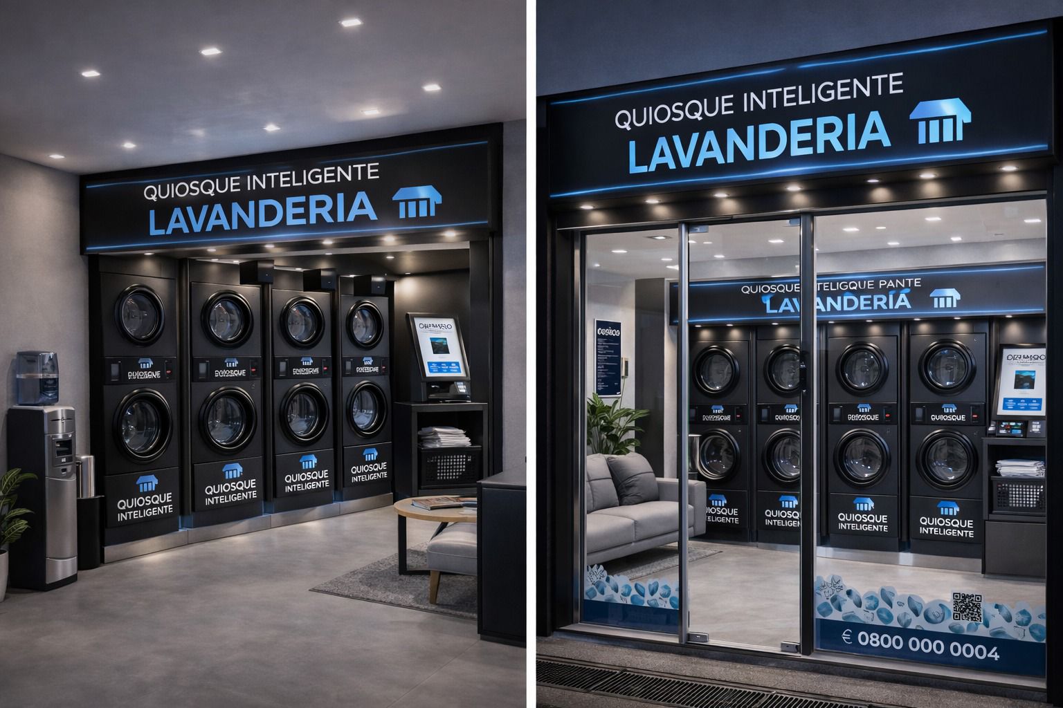 Ambiente Interno Premium
