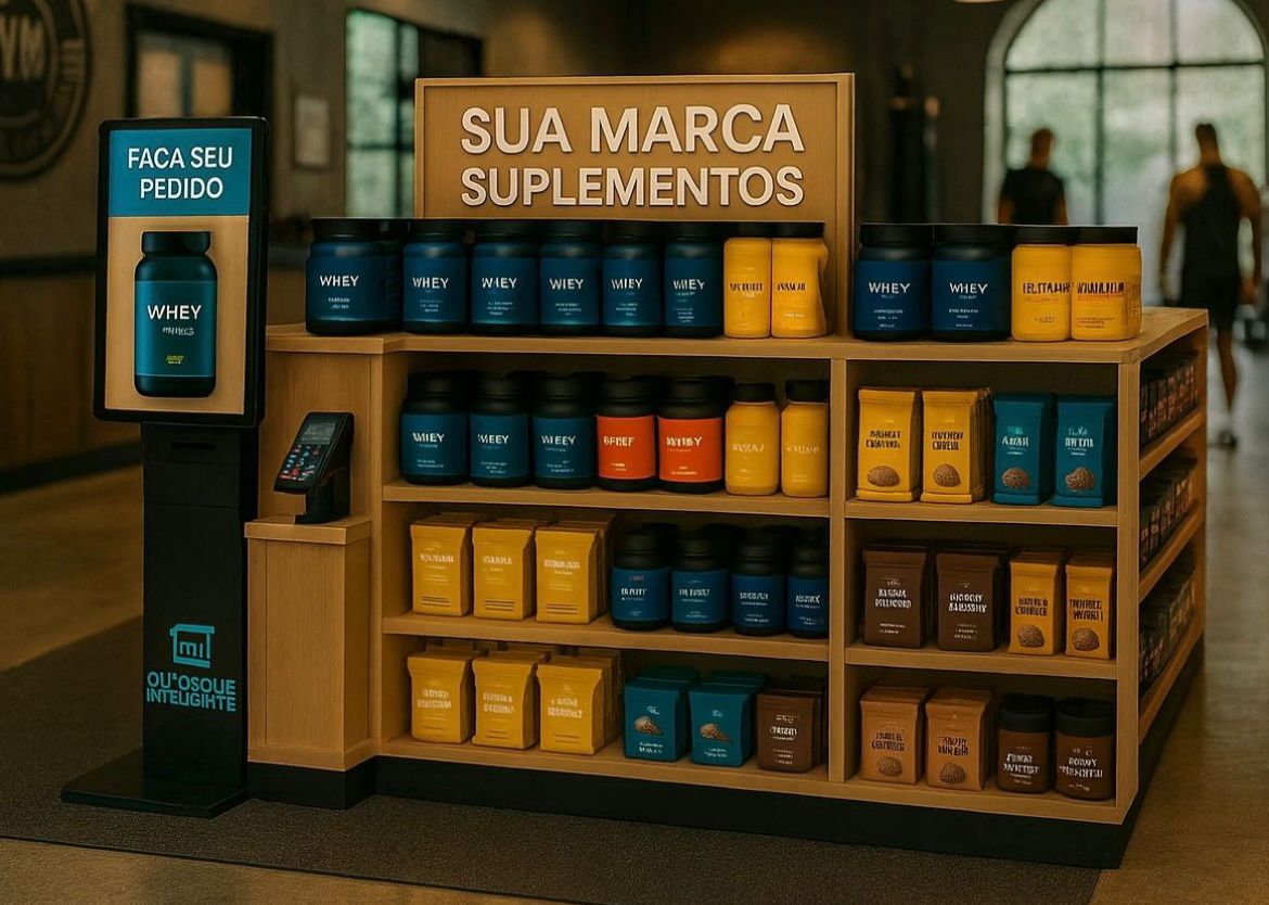 Suplementos Marca Própria